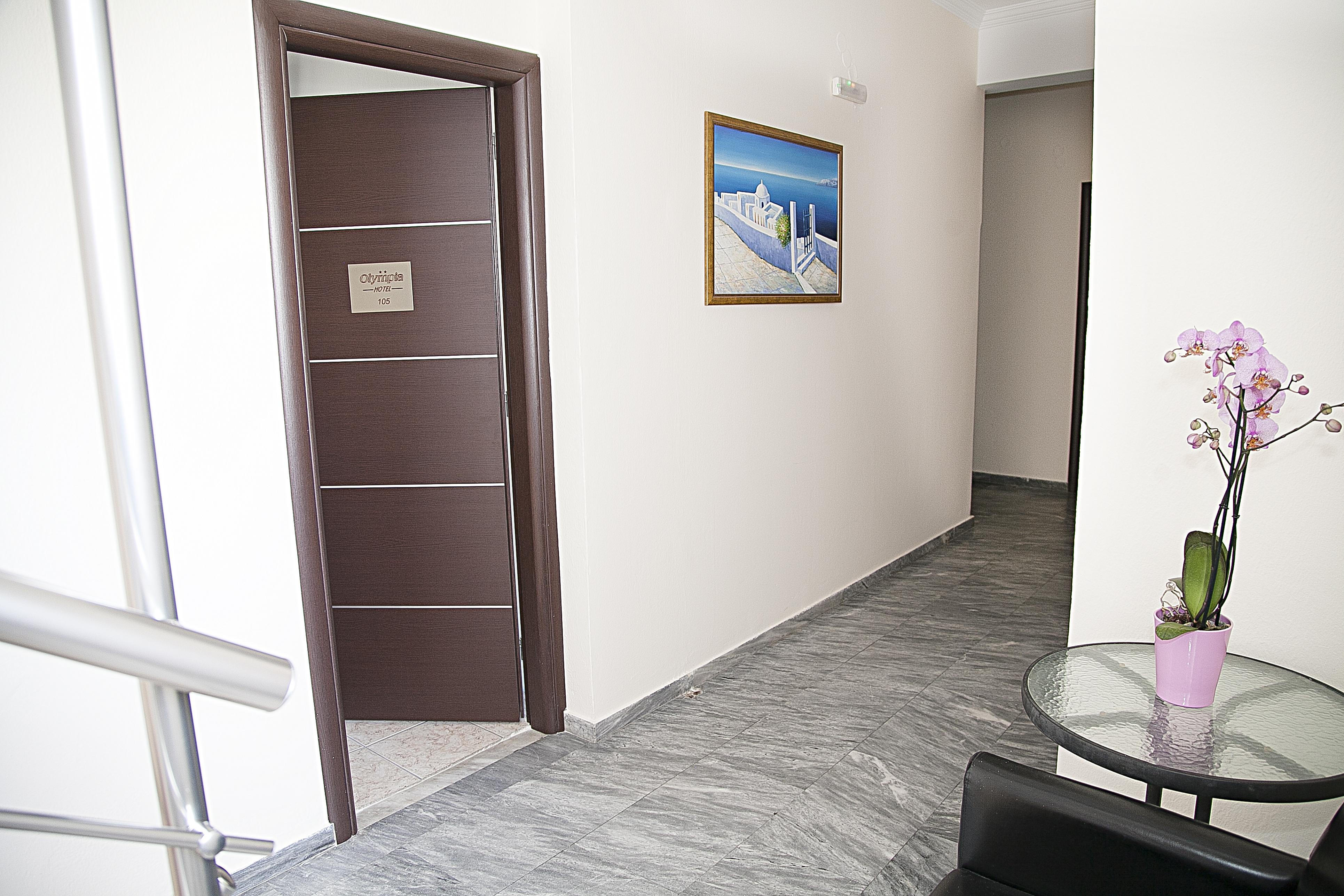 Olympia Hotel Kos Exterior foto