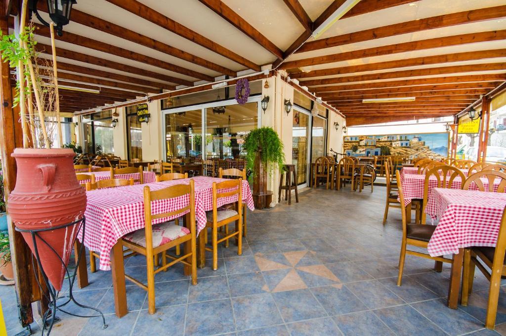 Olympia Hotel Kos Exterior foto