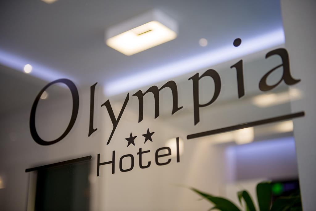 Olympia Hotel Kos Exterior foto