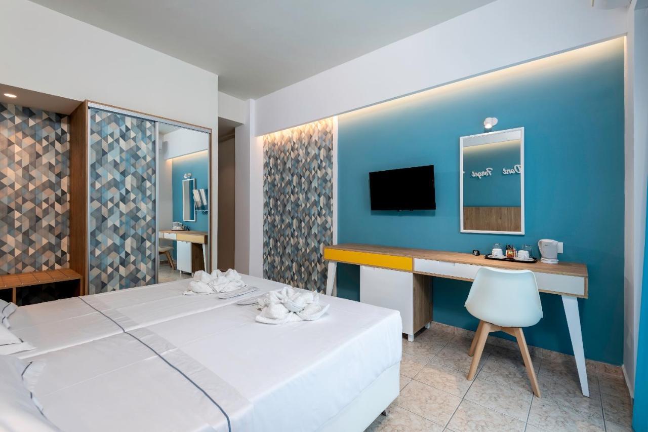 Olympia Hotel Kos Exterior foto